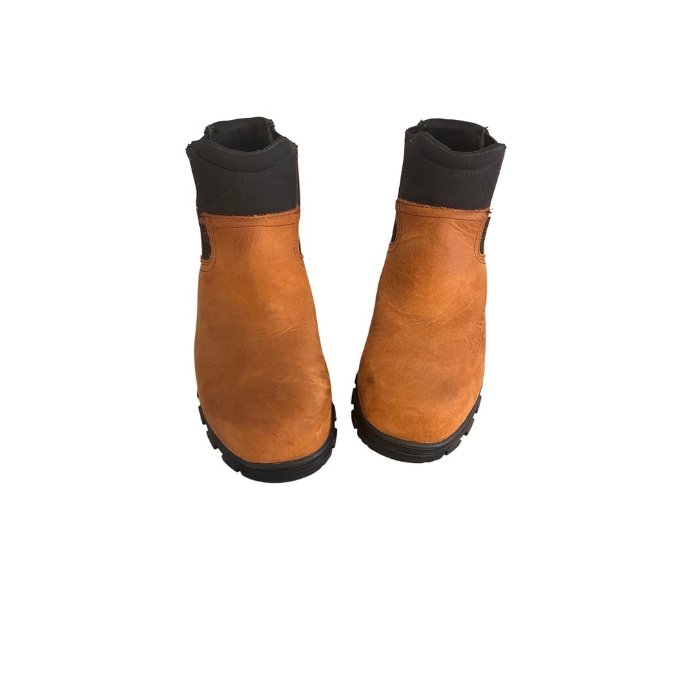 5.11 Tactical Company Boot 2.0‎ Carbon-Tac Brown Safety Toe Work Boots Mens 8.5
